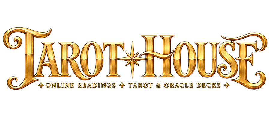 Tarot House — Online Readings — Tarot & Oracle Decks